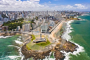 Farol da Barra - Salvador - Bahia Ã¢â¬â Brazil photo